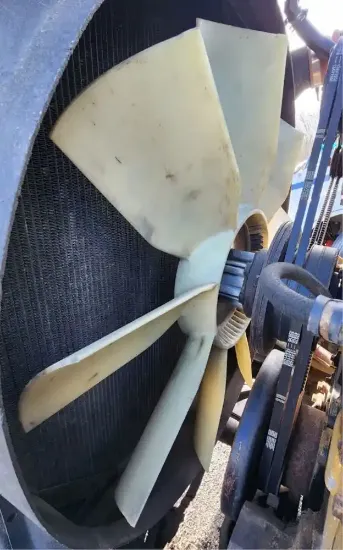 Picture of (Used) 2000 Kenworth W900, FAN