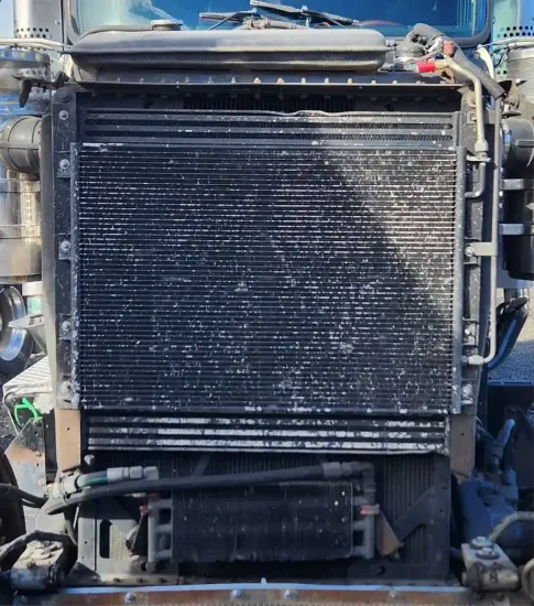 Picture of (Used) 2000 Kenworth W900, RADIATOR