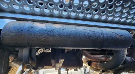 Picture of (Used) 2000 Kenworth W900, AIR TANK (1)