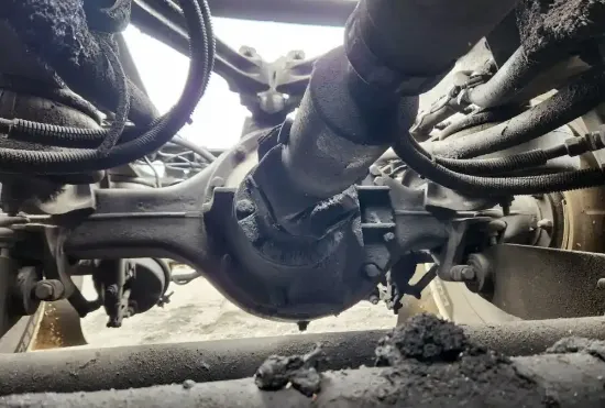 Picture of (Used) 2000 Kenworth W900, COMPLETE REAR REAR TANDEM