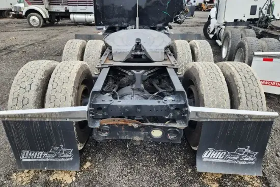 Picture of (Used) 2000 Kenworth W900, COMPLETE TANDEM CUTOFF