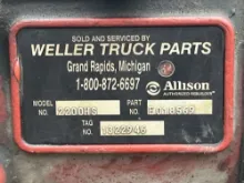 Picture of (Used) 2009 Allison (AT), TRANSMISSION ASSEMBLY