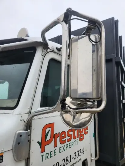 Picture of (Used) 2007 Peterbilt 330, SIDE VIEW MIRROR