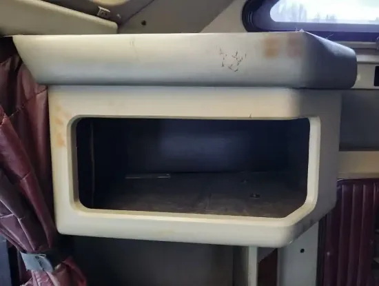 Picture of (Used) 2000 Kenworth W900, SLEEPER CABINETS