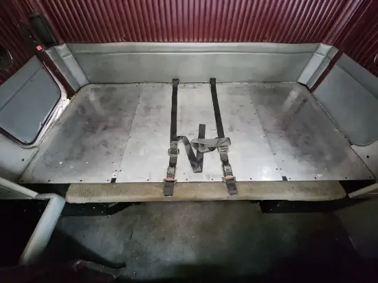 Picture of (Used) 2000 Kenworth W900, SLEEPER BUNK