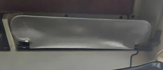 Picture of (Used) 2000 Kenworth W900, SUN VISOR