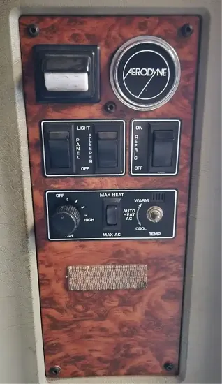 Picture of (Used) 2000 Kenworth W900, SLEEPER CONTROL