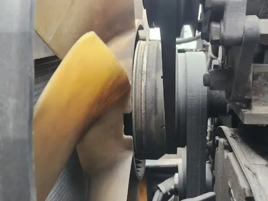 Picture of (Used) 2007 Peterbilt 330, FAN CLUTCH