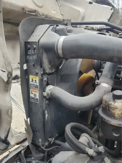 Picture of (Used) 2007 Peterbilt 330, A/C CONDENSER