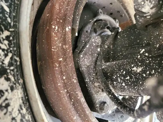 Picture of (Used) 2007 Peterbilt 330, DIFFERENTIAL HUBS