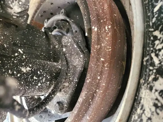 Picture of (Used) 2007 Peterbilt 330, DIFFERENTIAL HUBS