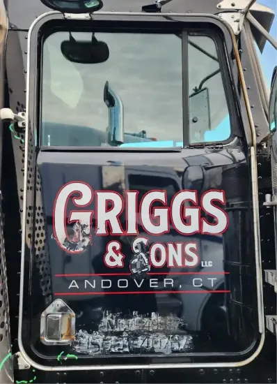 Picture of (Used) 2000 Kenworth W900, DOOR