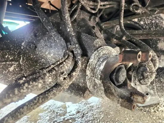 Picture of (Used) 2007 Peterbilt 330, DIFFERENTIAL GEARS ONLY