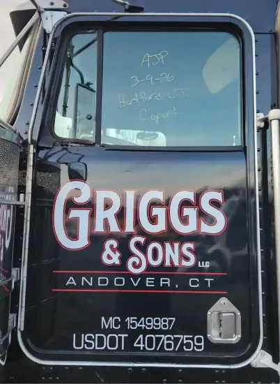 Picture of (Used) 2000 Kenworth W900, DOOR