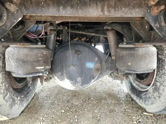 Picture of (Used) 2007 Peterbilt 330, DIFFERENTIAL HOUSING ONLY