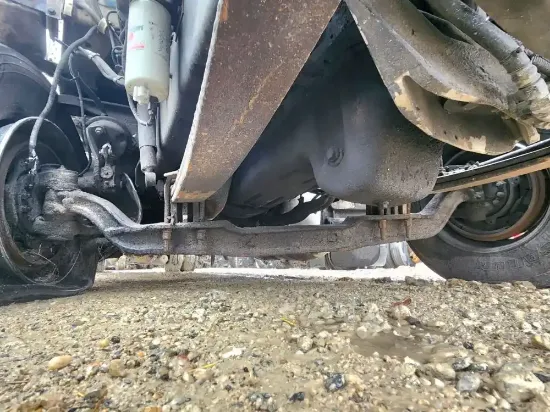 Picture of (Used) 2007 Peterbilt 330, FRONT AXLE BEAM