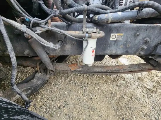 Picture of (Used) 2007 Peterbilt 330, FRONT LEAF SPRINGS
