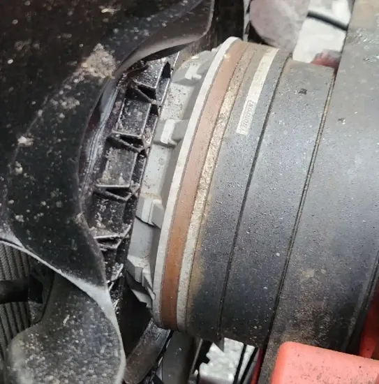 Picture of (Used) 2022 Kenworth T880, FAN CLUTCH