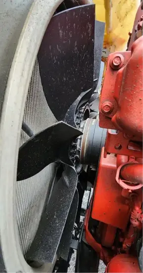 Picture of (Used) 2022 Kenworth T880, FAN