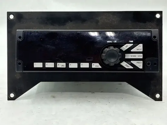 Picture of (Used) 2012 International TranStar 8600, RADIOS