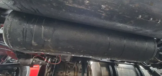 Picture of (Used) 2022 Kenworth T880, AIR TANK (2)