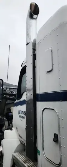 Picture of (Used) 2022 Kenworth T880, MUFFLER