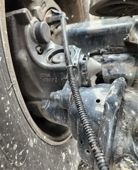 Picture of (Used) 2022 Kenworth T880, BRAKE CALIPER REAR TANDEM