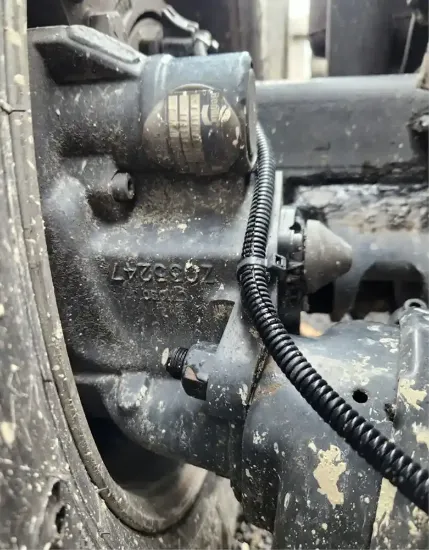 Picture of (Used) 2022 Kenworth T880, BRAKE CALIPER FRONT TANDEM