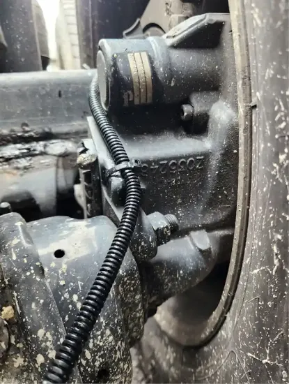 Picture of (Used) 2022 Kenworth T880, BRAKE CALIPER FRONT TANDEM