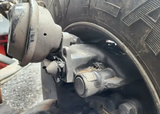 Picture of (Used) 2022 Kenworth T880, BRAKE CALIPER FRONT AXLE BEAM