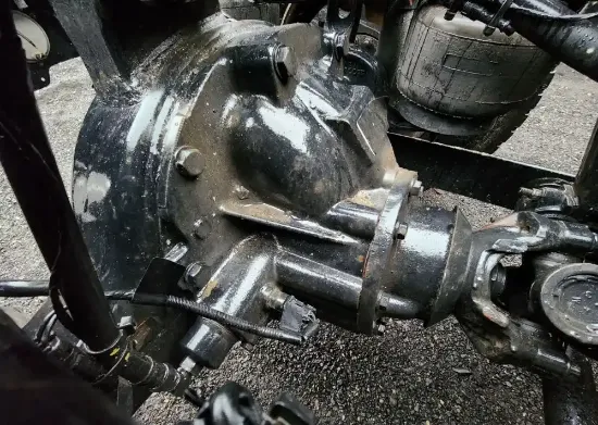 Picture of (Used) 2022 Kenworth T880, REAR DIFFERENTIAL GEARS ONLY
