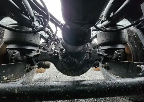 Picture of (Used) 2022 Kenworth T880, COMPLETE REAR REAR TANDEM