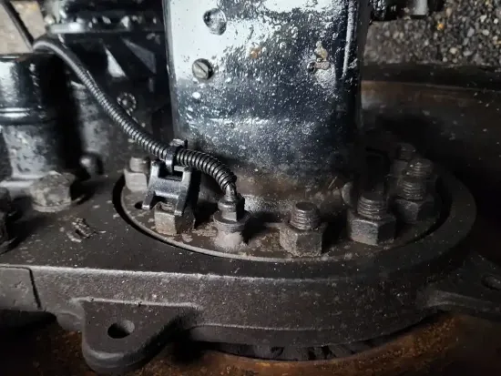 Picture of (Used) 2022 Kenworth T880, FRONT DIFFERENTIAL HUBS