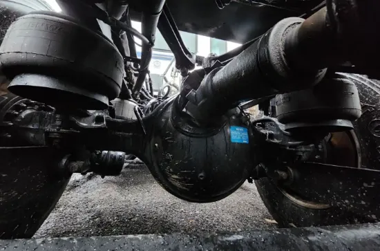 Picture of (Used) 2022 Kenworth T880, FRONT DIFFERENTIAL HOUSING ONLY