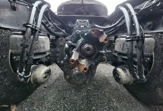 Picture of (Used) 2022 Kenworth T880, COMPLETE FRONT REAR TANDEM