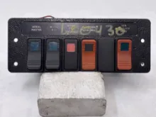 Picture of (Used) 2005 Pierce Dash, INTERIOR MISC PARTS