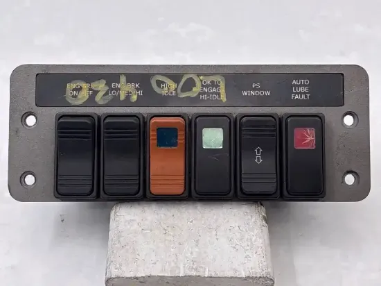 Picture of (Used) 2005 Pierce Dash, INTERIOR MISC PARTS