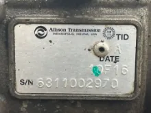 Picture of (Used) 2009 Allison (AT), TRANSMISSION ASSEMBLY