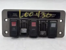 Picture of (Used) 2005 Pierce Dash, INTERIOR MISC PARTS