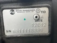 Picture of (Used) 2012 Allison (AT), TRANSMISSION ASSEMBLY