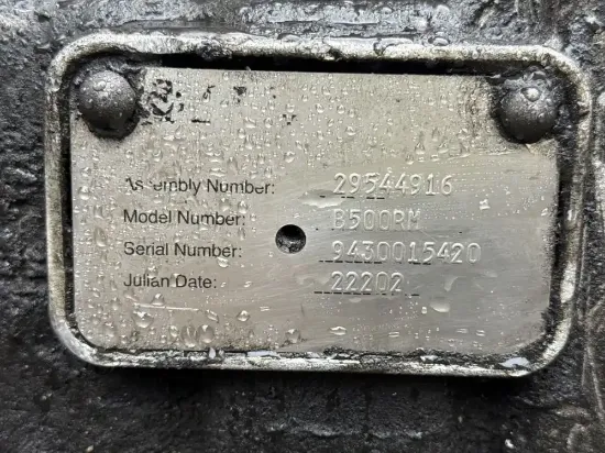 Picture of (Core) Allison (AT) TRANSMISSION ASSEMBLY-  