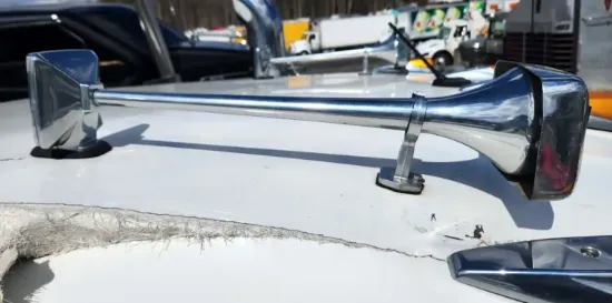 Picture of (Used) 2022 Kenworth T880, AIR HORN