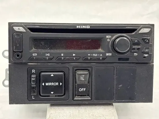 Picture of (Used) 2019 Hino 268, RADIOS