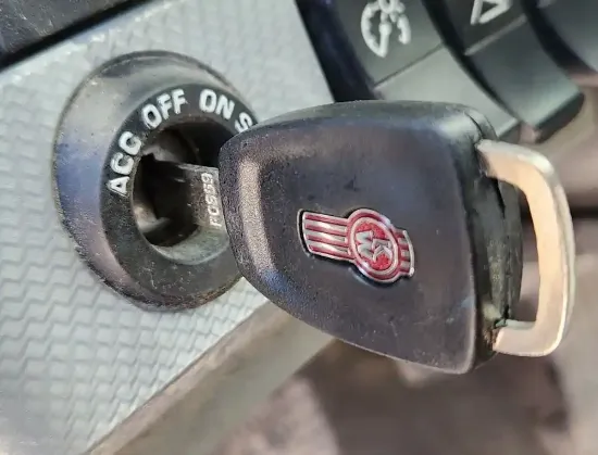 Picture of (Used) 2022 Kenworth T880, IGNITION SWITCHES