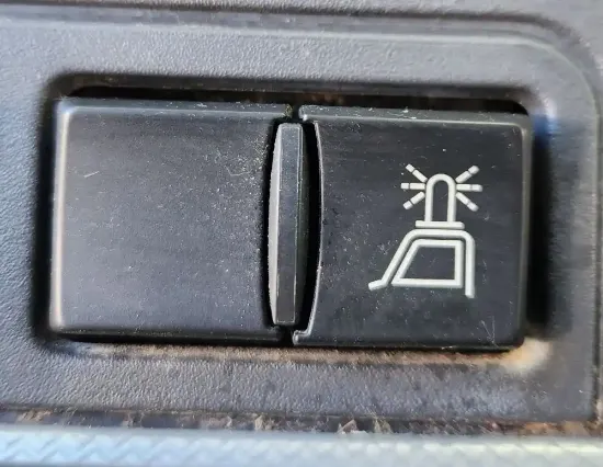 Picture of (Used) 2022 Kenworth T880, MISCELLANEOUS DASH SWITCHES