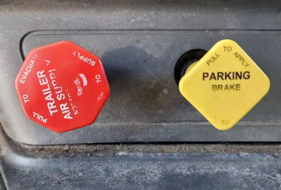 Picture of (Used) 2022 Kenworth T880, MISCELLANEOUS DASH SWITCHES