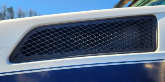 Picture of (Used) 2022 Kenworth T880, AIR VENT HOOD