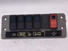 Picture of (Used) 2005 Pierce Dash, INTERIOR MISC PARTS