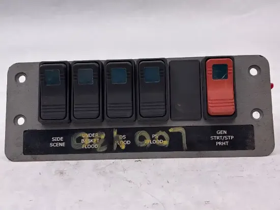 Picture of (Used) 2005 Pierce Dash, INTERIOR MISC PARTS