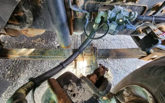 Picture of (Used) 2021 Ford F-750, FRONT LEAF SPRINGS